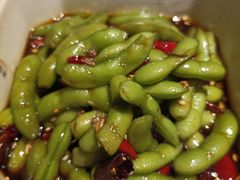 口水毛豆-虾胡闹·澳洲小龙虾·烧烤(福田鲨鱼店)