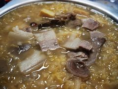 酸菜白肉-东北菜冰城一家人