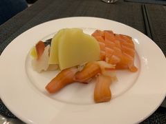 -上海金山滨海铂骊酒店-铂雅全日餐厅