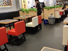 大堂-大鼓米线(浦东长泰店)
