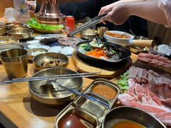 -金顺碳烤肉(番禺傍江地铁站店)
