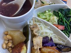 -素满香·食养自助(建邺万达店)