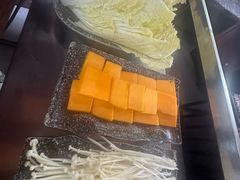 -云鱿记鱿鱼鸡·野生菌火锅(人民南路店)