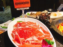 -锅说大脸毛肚重庆老火锅(佐阾店)