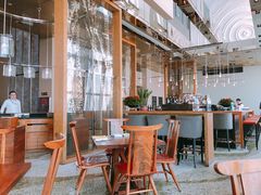 大堂-上海柏悦酒店·世纪100牛排馆