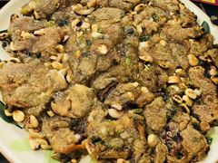 八珍炒膏-醇潭味平潭特色小吃