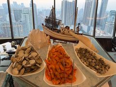 -广州花园酒店·凌璇阁旋转餐厅CAROUSEL360