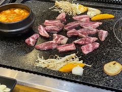 -韩阳王石板烤肉