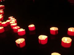 -澜沧江湄公河之夜歌舞篝火晚会