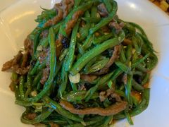扁豆牛肉丝-紫光园(马桥店)