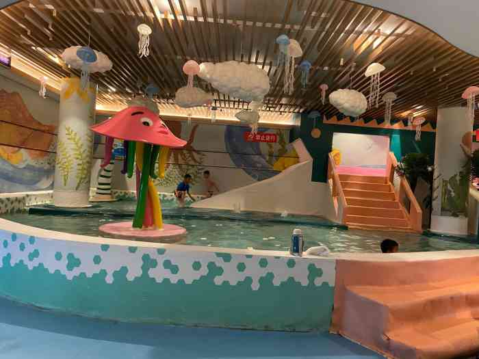澜海汤泉(奥体中心商业广场店)-"这次有幸来澜海汤泉,汤泉馆位于福州