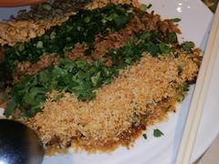 五福临门捞茄子-新兴·金羊座·粤菜点心(乐峰店)