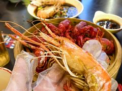 -冶建镜子·老南昌大排档·江西虾王(总店)