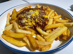 番茄肉酱薯条-伊诺咖啡(东川路店)