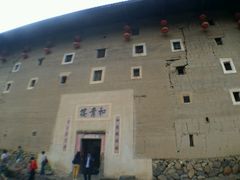 -福建土楼（南靖）云水谣景区-和贵楼