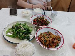 -湖南乡情湘菜馆(罗湖店)