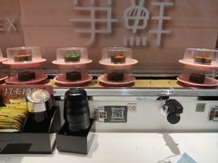 -争鲜回转寿司(通州万达店)