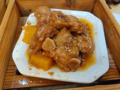 面酱蒸排骨-喜鹊茶点.啫煲(车陂店)