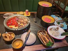 -牛New寿喜烧(虹桥新天地店)