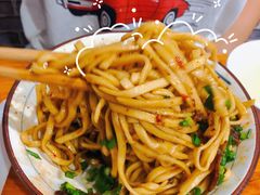-邓邓胖姐拌面(濉溪路店)