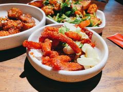 天味小香肠-李不管把把烧(天府三街店)