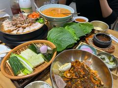 -吴氏包饭·传统民俗料理(延大学府店)