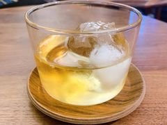 梅子酒-月球咖啡retro