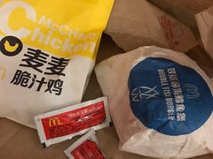 -麦当劳(交道口店)