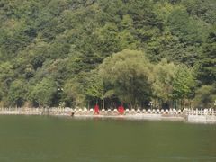 -秦岭终南山世界地质公园翠华山景区