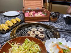 -牛将军•涮肉•烤肉(北京王府井·故宫店)