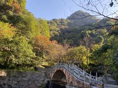 -西安祥峪森林公园