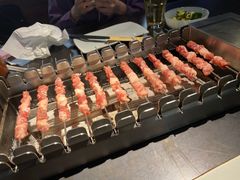 -很久以前羊肉串(中山公园店)