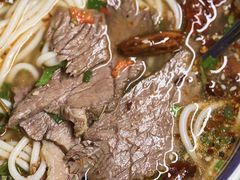 -云阿蛮云南生烫牛肉米线(奉贤路店)