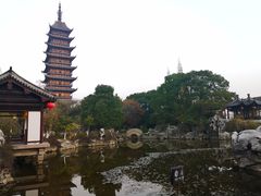 -常熟方塔园