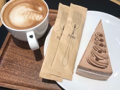 -Peet's Coffee皮爷咖啡(德基店)