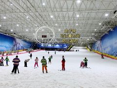 -赤马湖体育滑雪
