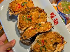 -蚝翅·海鲜粥·烧烤·龙虾季(海曙天一店)