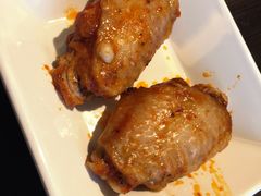 麻辣鸡翅-康师傅私房牛肉面(申虹店)