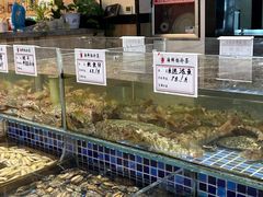 -天盛海鲜烧烤大排档·本地小海鲜·牟平腿穗子(幸福店)