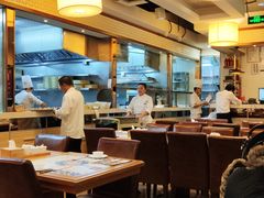 大堂-东方饺子王(新奥购物中心店)