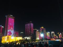 -珠江夜游西堤码头