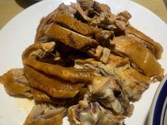 岚谷熏鹅-炊烟·山房菜