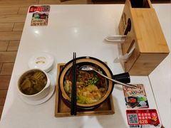 -膳心记-明火四宝煲仔饭(燕南店)