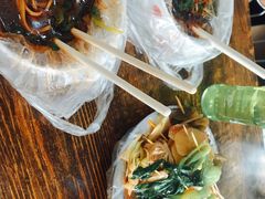 -小朱麻辣串(益民街店)