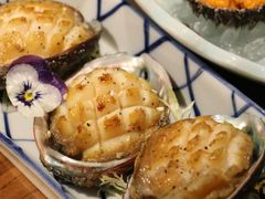 鲍鱼-樂涧·蓝鰭金枪鱼料理(生态园店)