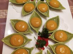爆浆芒果蛋-椿记烧鹅(北门店)
