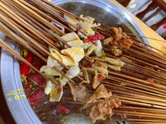 -盖帮鳝鱼串串(东郊记忆店)
