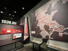 -金山卫抗战遗址纪念园-停车场