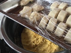 -白洋淀锅里口灶台鱼
