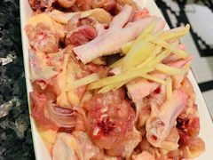 -一席地·本地鸡窝·杭帮鸡火锅(萧山银隆百货店)